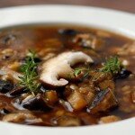 Быстрый грибной суп из шампиньонов за 20 минут