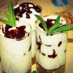 Воздушное суфле «Птичье молоко» пошаговый рецепт с фото