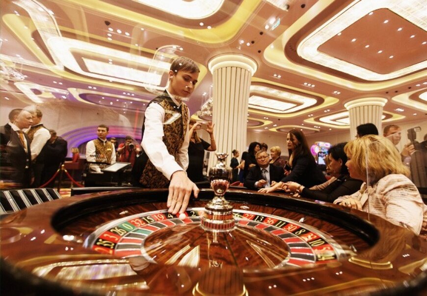 Vladivostok Casino Hotel